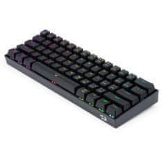 Redragon Dragonborn K630 tipkovnica, mehanička, RGB, SLO/HR