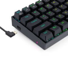 Redragon Dragonborn K630 tipkovnica, mehanička, RGB, SLO/HR