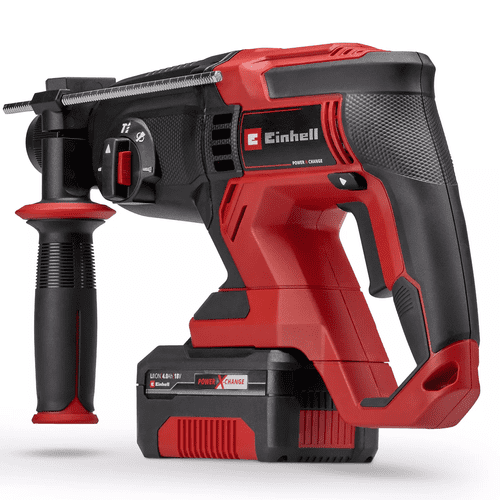 Einhell TE-HD 18/20 Li komplet s 4,0 Ah baterijom