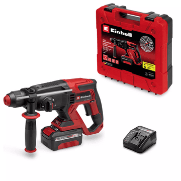 Einhell akumulatorski rotacioni čekić TE-HD 18/20 Li (4514299)