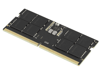 GoodRam RAM memorija, 8 GB, 5600 MHz, DDR5 SO-DIMM (GR5600S564L46S/8G)