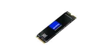 GoodRam SSD disk, PCIe Gen 3 x4 M.2 2280, 1 TB (SSDPR-PX500-01T-80-G3)