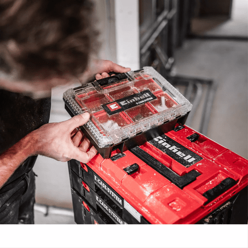 Modularna povezivost E-Case sustava