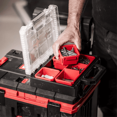 Einhell organizator E-Case Half Size
