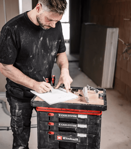 Einhell radna ploča E-Case od bambusa