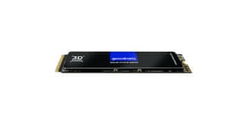 GoodRam PX500 GEN.3 SSD pogon, PCIe Gen 3 x4 / M.2 2280, 256 GB (SSDPR-PX500-256-80-G3)