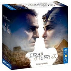 Igroljub Cezar i Kleopatra društvena igra