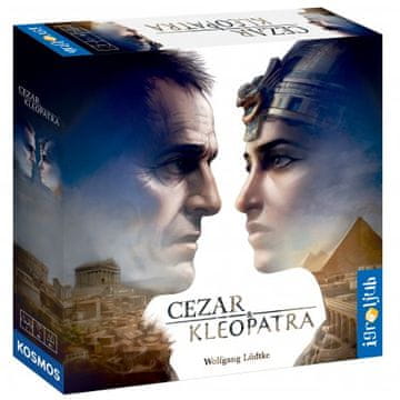 Igroljub Cezar i Kleopatra društvena igra