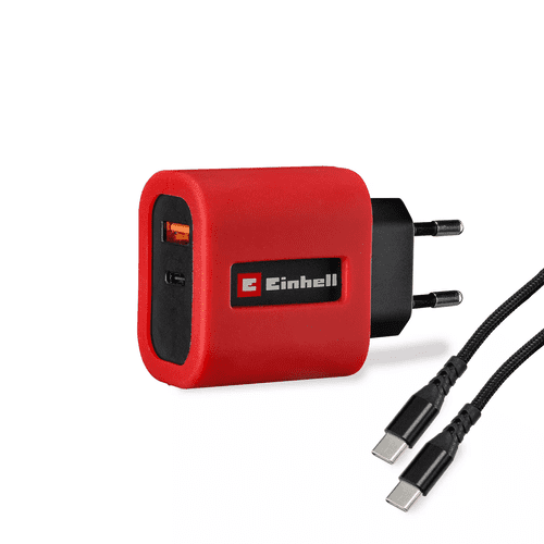 Einhell USB brzi punjač 65W
