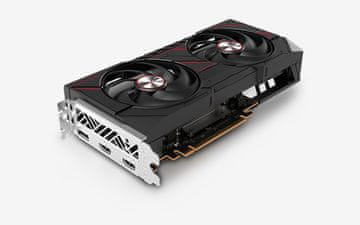 Sapphire PULSE grafička kartica, Radeon RX 9060 XT GAMING 8GB, GDDR6 (11350-05-20G)