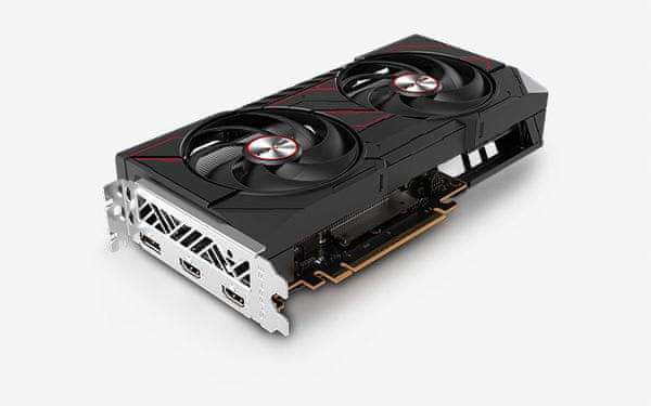 Sapphire Pulse AMD Radeon RX 9060 XT OC 8 GB
