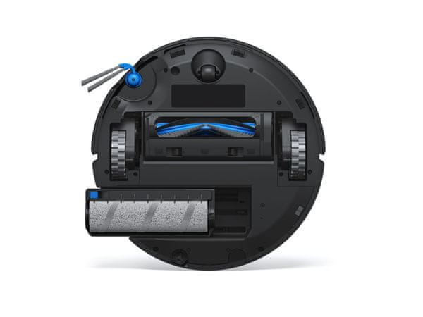 Napredna navigacija i prilagodljivo pranje