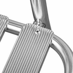 Aga Vrtna metalna stolica MR6180