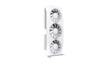 XFX Mercury Radeon grafička kartica, RX 9060 XT OC White Gaming Edition 16GB, GDDR6, PCIe 5.0 (RX-96TMERCW9)