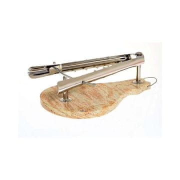 Tendesign Stalak za pršut - Golden Oak Sjaj