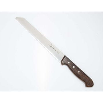 Tendesign Nož za kruh - Runolist drveni