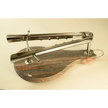 Tendesign Stalak za pršut - Juparana pršut - Shine