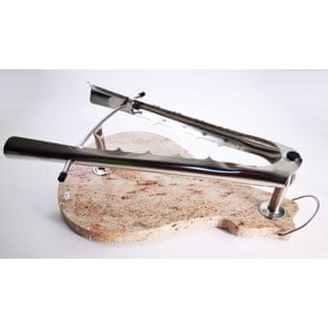 Tendesign Stalak za pršut – Pršut ženskih snova