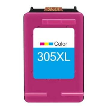 PremiumPrint Kompatibilna kartuša HP 305 barvna