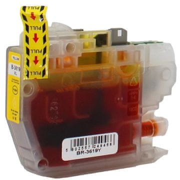 PremiumPrint Kompatibilna kartuša LC3619XL Brother cyan