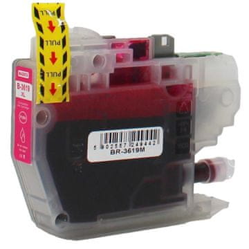 PremiumPrint Kompatibilna kartuša LC3619XL Brother cyan