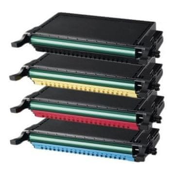 PremiumPrint Kompatibilen toner Samsung CLP‑K660A črna