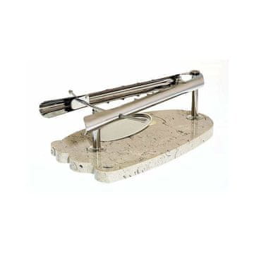 Tendesign Stalak za pršute - Rezina sjaj Kraški kamen