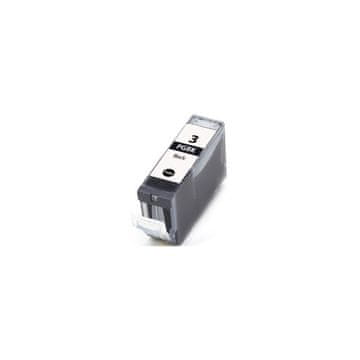 PremiumPrint Kompatibilni BCI 3E Canon spremnik (crni)