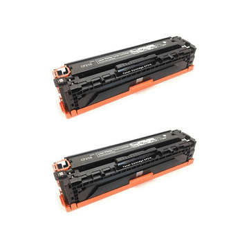 PremiumPrint Set od 2 kompatibilna tonera CC530A HP, Canon