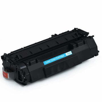 PremiumPrint Kompatibilni toner Q7553A HP, Canon (crni)