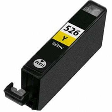 PremiumPrint Kompatibilni uložak CLI 526 Canon (žuti)