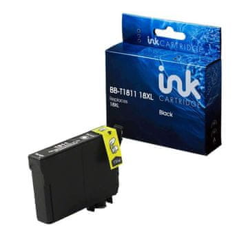 PremiumPrint Kompatibilni T1811 Epson uložak (crni)
