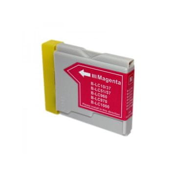 PremiumPrint Kompatibilni Brother LC970 uložak (magenta)