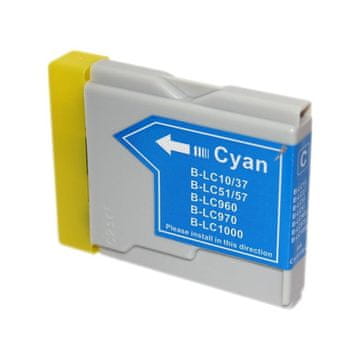 PremiumPrint Kompatibilni Brother LC970 uložak (cijan)