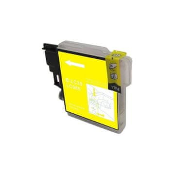 PremiumPrint Kompatibilni Brother LC985 uložak (žuti)