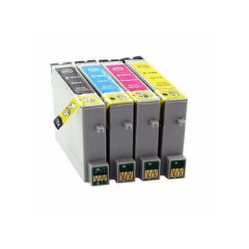 PremiumPrint Set od 5 uložaka T0441 - T0444 Epson (4 boje)