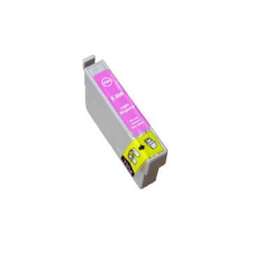 PremiumPrint Kompatibilni uložak T0806 Epson (magenta svjetlo)