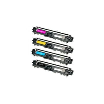 PremiumPrint Set od 4 tonera TN241 / TN245 za Brother