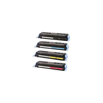 PremiumPrint Set od 4 tonera Q6000A / Q6003A za HP