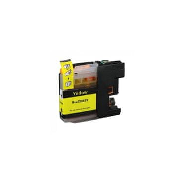 PremiumPrint Kompatibilni Brother LC223 uložak (žuti)