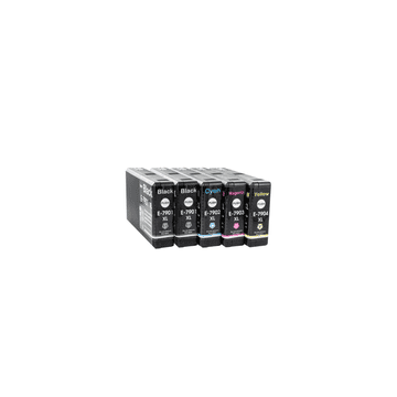 PremiumPrint Set od 5 uložaka T7901 -T7904 za Epson (4 boje)