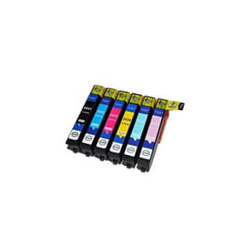 PremiumPrint Set od 7 uložaka T2431 - T2436 za Epson (6 boja)