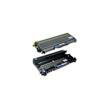 PremiumPrint TN2120 + DR2120 komplet za Brother (crni)