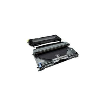 PremiumPrint TN2000 + DR2000 komplet za Brother (crni)