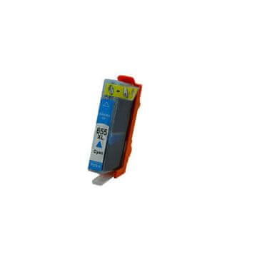 PremiumPrint Kompatibilni HP 655 spremnik za HP (cijan)