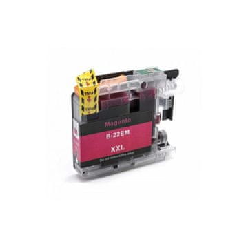 PremiumPrint Kompatibilni Brother LC22E uložak (magenta)