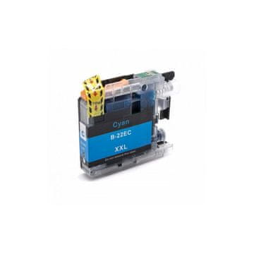 PremiumPrint Kompatibilni Brother LC22E uložak (cijan)