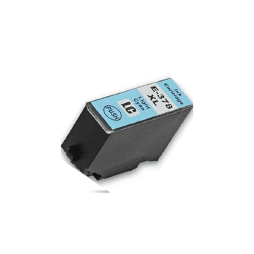 PremiumPrint Kompatibilni uložak T378XL za Epson (svijetlo cijan)