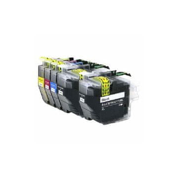 PremiumPrint Set od 5 kompatibilnih uložaka LC3219 za Brother