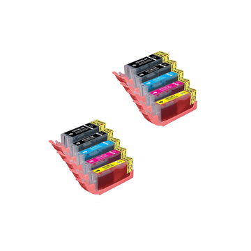 PremiumPrint Set od 10 patrona PGI 570, CLI 571 Canon (4 boje)